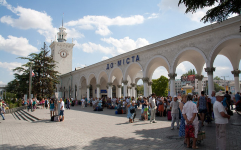 Отдых на русском юге и в Крыму станет платным