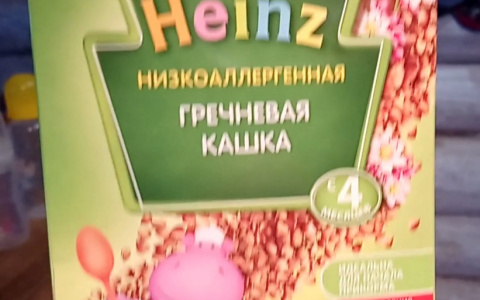 В детской каше жительница Владимира обнаружила неожиданный "подарок" (видео)
