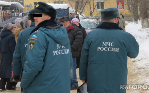 В 33 регионе появилась банда мошенников, представляющихся сотрудниками МЧС