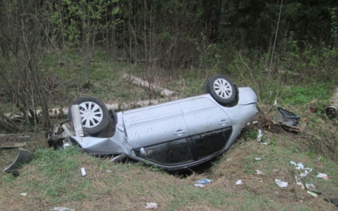 За праздничные дни во Владимирской области произошло 25 ДТП с пострадавшими