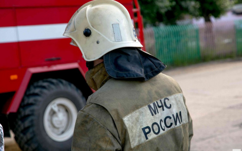 Новости России: грабители сожгли водителя, спящего в кабине КамАЗа