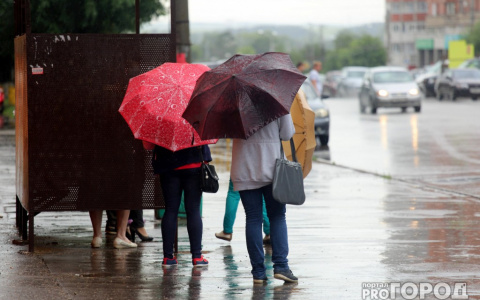 Во Владимире ожидаются резкие температурные скачки