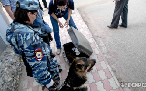 На Владимирском автовокзале охранники "проворонили" подозрительный предмет
