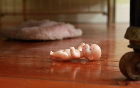 19-летняя мать утопила младенца в общественном туалете