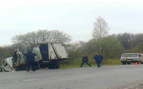 В ДТП в Юрьев-Польском пострадали 6 человек