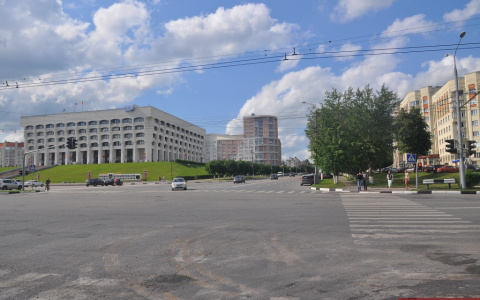 19 мая во Владимире ограничат движение транспорта