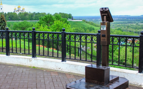 Топ-5 владимирких улиц, о которых вы вряд ли слышали