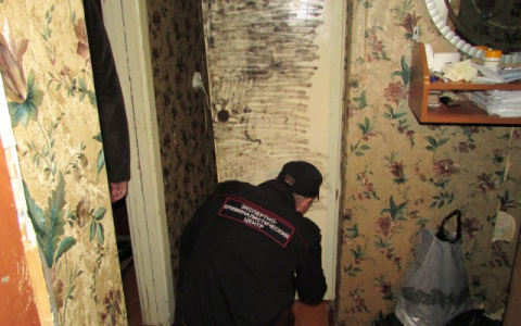 В Александровском районе жестоко убили москвича из-за квартиры в столице