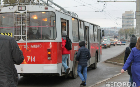 Во Владимире осудят водителя троллейбуса,из которого выпала и разбилась пассажирка