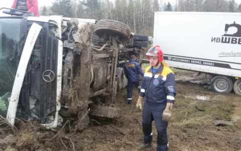 В Гусь-Хрустальном районе произошло смертельное ДТП
