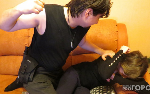 Ковровчанин до смерти забил жену бутылкой за то, что она оскорбила свекровь