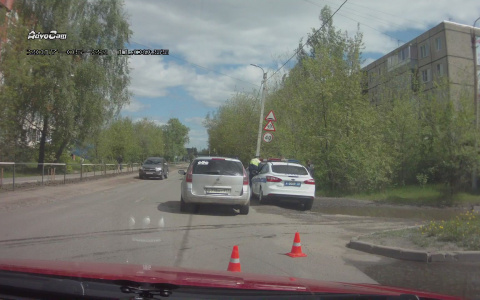 В Загородном сбили 10-летнего мальчика