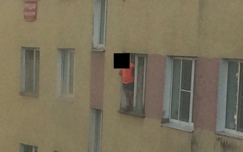 Владимирские дети подвергают себя опасности из-за любопытства