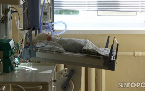 Жительница Владимира задушила новорожденного сына полотенцем