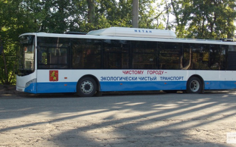 Автобус 7С больше не будет останавливаться на Пекинке