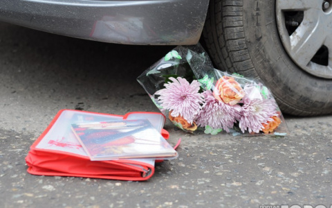 На Нижней Дуброве сбили 12-летнего ребенка