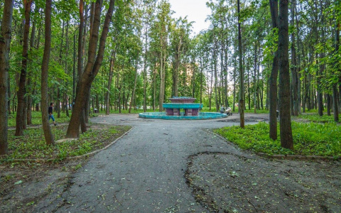 Во сколько обойдется восстановление сквера за Городским дворцом культуры во Владимире?