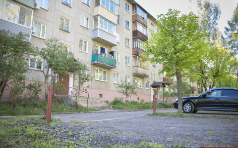 Благоустройство дворов во Владимире начнется с улицы Балакирева