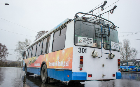 По улицам Владимира вновь проедет «Литературный троллейбус»