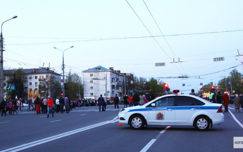 31 мая и 1 июня в центре Владимира перекроют движение