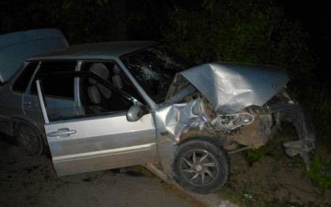 Во Владимирской области в ДТП погибли 6 человек