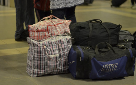 Владимирские инвалиды не могут попасть на автовокзал