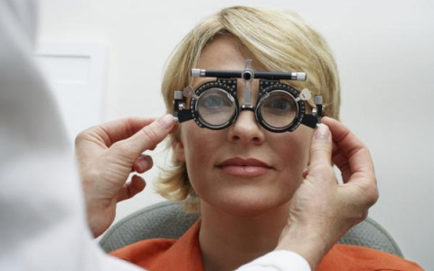 Тест: какой остроты ваше зрение?