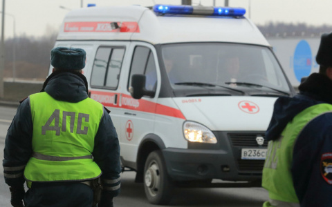 Смертельная авария в Муромском районе: автомобили столкнулись лоб в лоб