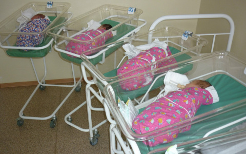 В Александровском роддоме за неделю у двух женщин погибли новорожденные