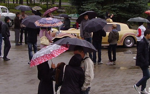 Владимир не просыхает: какой сюрприз погода готовит на выходные?