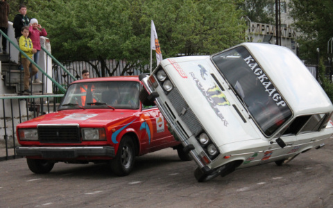 Автокаскадер: «Компьютерная графика убивает наше ремесло»