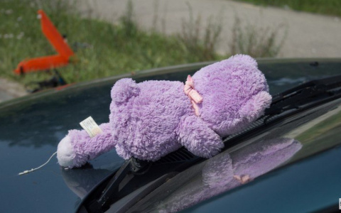 Во Владимирской области в день защиты детей в ДТП пострадали 3 малыша