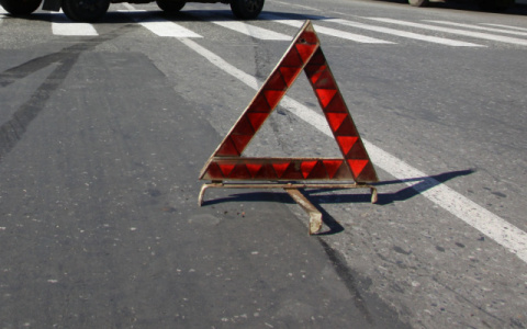 Во Владимирской области грузовик сбил пенсионера