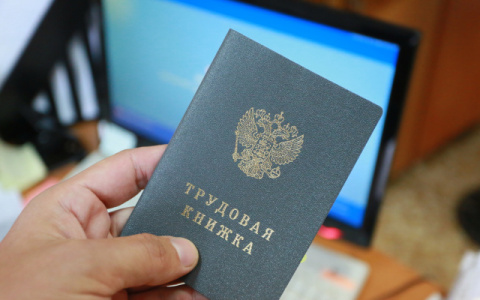 В России появятся электронные трудовые книжки