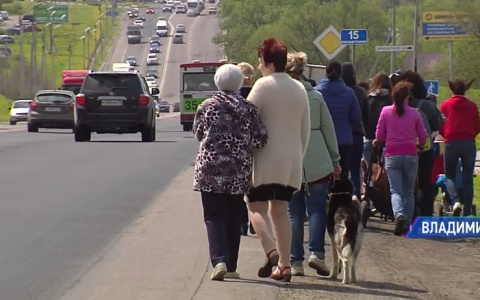 «Марш детских колясок» на Пекинке пошатнул стабильность региона