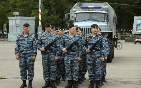 На территории посольства США в Киеве прогремел взрыв