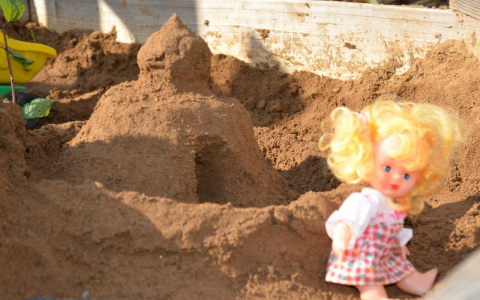 Владимирские дети нашли себе сомнительное развлечение (видео)