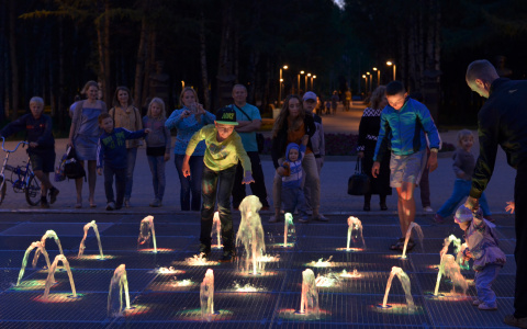 Во Владимире появится музыкальный фонтан за 200 миллионов рублей