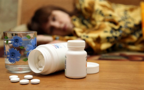 В Карабаново 2 девочки отравились неизвестным химическим веществом