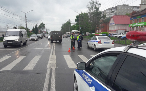 В Добром на пешеходном переходе сбили 14-летнюю девочку