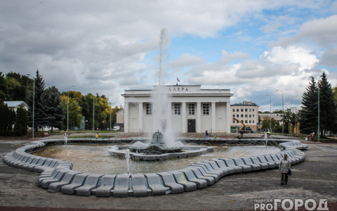 Владимирцы в ужасе от состояния городских парков