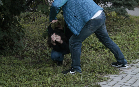 В Москве жестоко избили и ограбили двух владимирцев