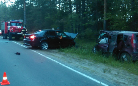 Во Владимирской области в ДТП погибли 9 человек