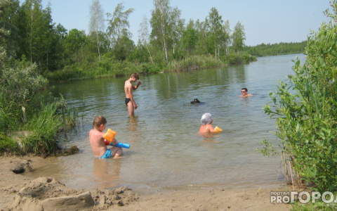 Владимирцам категорически запретили купаться в двух городских водоемах