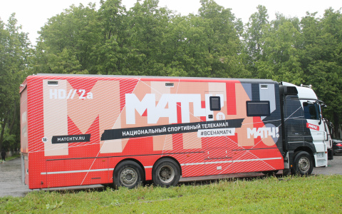 «Матч ТВ» будет вести прямую трансляцию из Владимира