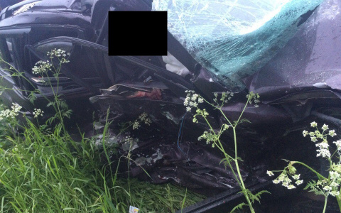 Появились новые подробности чудовищной аварии под Владимиром