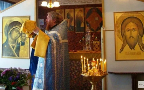 Новости России: У священника в фитнес-клубе украли телефон за 150 000 рублей