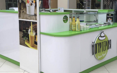 В «Торговых рядах» на одно кафе стало меньше