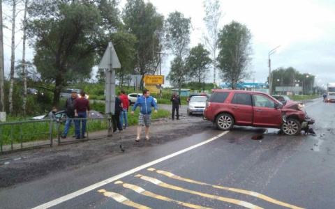 Во Владимирской области в ДТП погибли 4 человека
