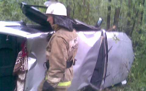 Сразу 3 отечественных автомобиля стали жертвами ДТП во Владимирской области